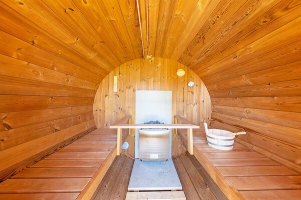 Authentiek chalet Ama Dablam aan de piste met sauna en weids uitzicht - thumbnail 4
