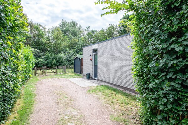 Energieneutraal vakantiehuis met wellnesstuin en barrelsauna op Texel - thumbnail 5
