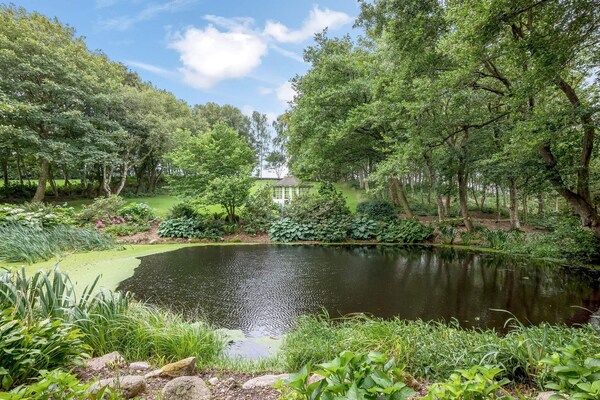 Luxe vakantiehuis in Spøttrup voor 30 personen met wellness - thumbnail 4