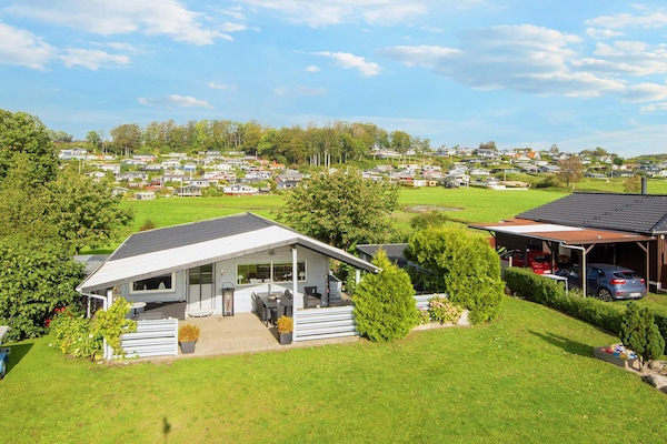 Vakantiehuis aan het strand in Aabenraa voor 6 personen - thumbnail 3