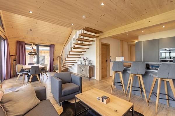 Aan de piste: Luxe appartement in Ennsling voor 6 personen - thumbnail 5