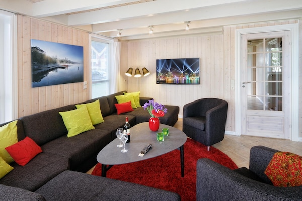 12-persoons vakantiehuis aan het meer in Bad Saarow - thumbnail 5