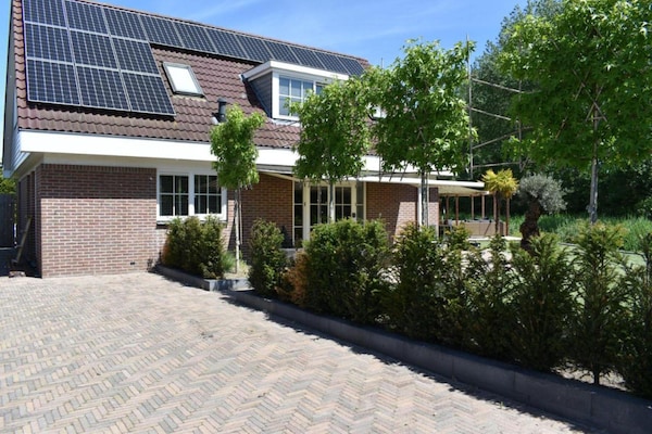 Villa Bosrijk: Luxe villa aan het Horsterwold voor 10 personen - thumbnail 6
