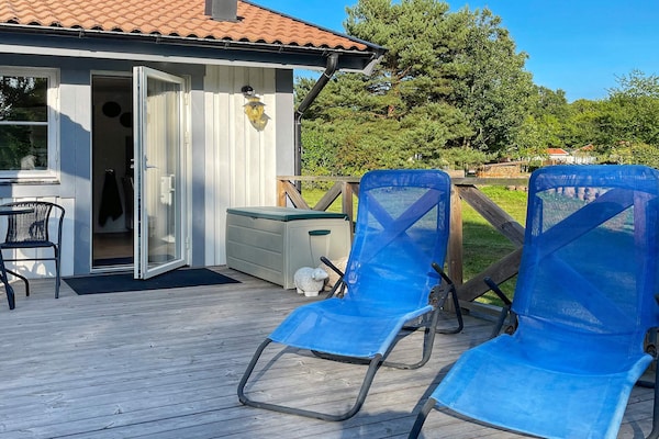 6-persoons vakantiehuis aan zee in Sölvesborg · 75 m² - thumbnail 3