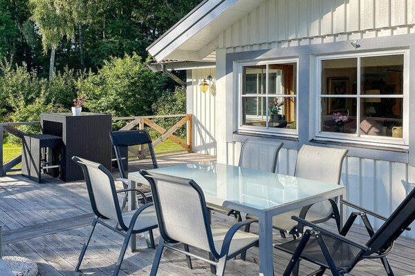 6-persoons vakantiehuis aan zee in Sölvesborg · 75 m² - thumbnail 4
