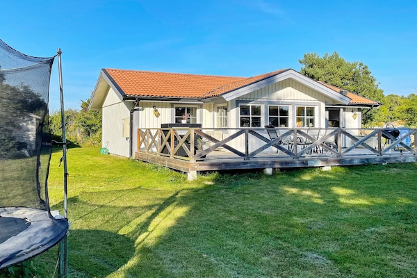 6-persoons vakantiehuis aan zee in Sölvesborg · 75 m² - thumbnail 5