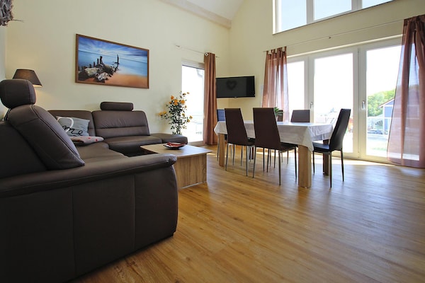 6-persoons appartement aan het meer in Plau am See - thumbnail 6