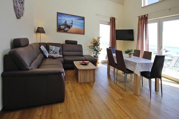 6-persoons appartement aan het meer in Plau am See - thumbnail 5