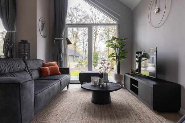 Ecovilla Latour 6: stijlvol genieten in het Oirschotse bos - thumbnail 2