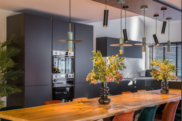 Vakantiepark Latour 7: Luxe groepsvilla met wellness in Oirschot - thumbnail 4