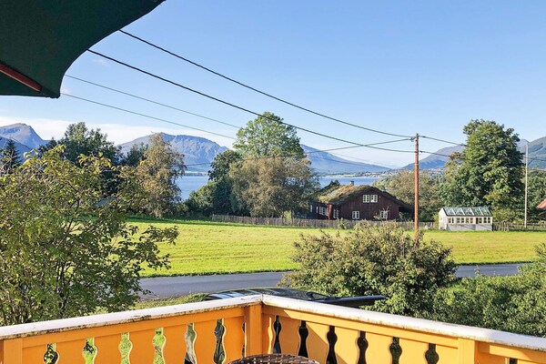 Vakantiehuis op 500 m van het strand in Averøy voor 6 personen - thumbnail 2