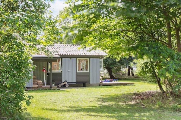 Vrijstaand vakantiehuis bij Hummingen, 580m van het strand - thumbnail 4