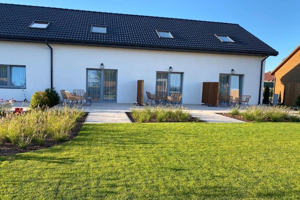 Apartament Dla Max 5 Osób Grzybowo - Grzybowo