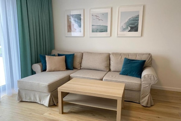 Rustgevend vakantiehuis voor 6 personen in Grzybowo - thumbnail 5
