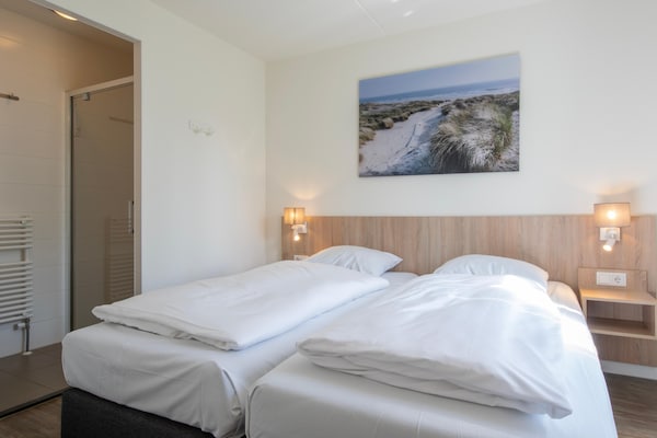 Vrijstaande villa met sauna, 400m van strand Noordzee Résidence Cadzand-Bad - thumbnail 4