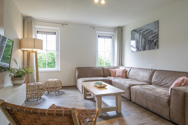 Vrijstaande villa met sauna, 400m van strand Noordzee Résidence Cadzand-Bad - thumbnail 2