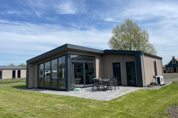 Sfeervol vakantiehuis in West-Graftdijk voor 6 personen - thumbnail 4