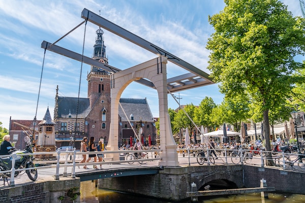 Sfeervol vakantiehuis in West-Graftdijk voor 6 personen - thumbnail 3