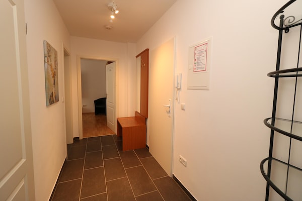 Stijlvol appartement in Essen met eigen terras en stadsuitzicht - thumbnail 6