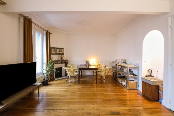 Stijlvol appartement in Clichy voor 2 personen - thumbnail 4