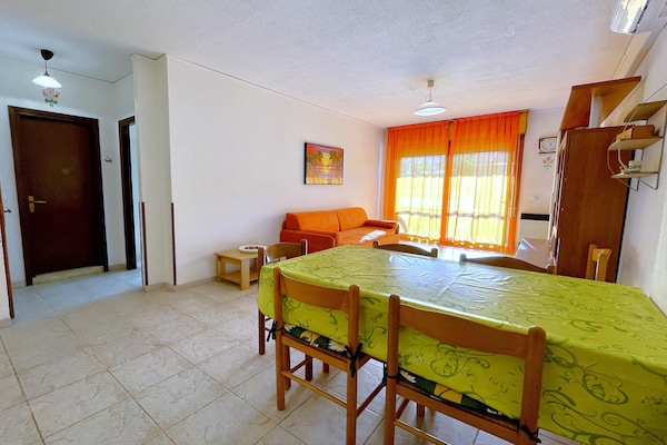 Aan het strand: Ruim appartement voor 5 personen in Caorle - thumbnail 4