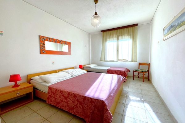 Aan het strand: Ruim appartement voor 5 personen in Caorle - thumbnail 3