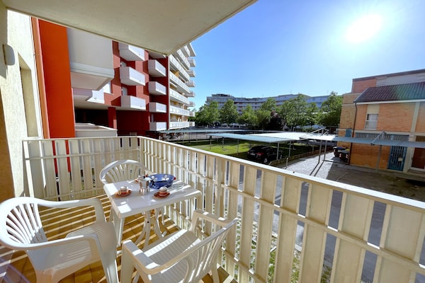 Aan het strand: Ruim appartement voor 5 personen in Caorle - thumbnail 5