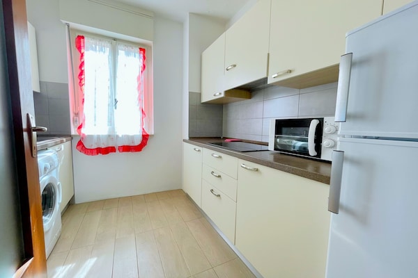 7-persoons appartement aan het strand in Caorle · 7 pers. - thumbnail 3