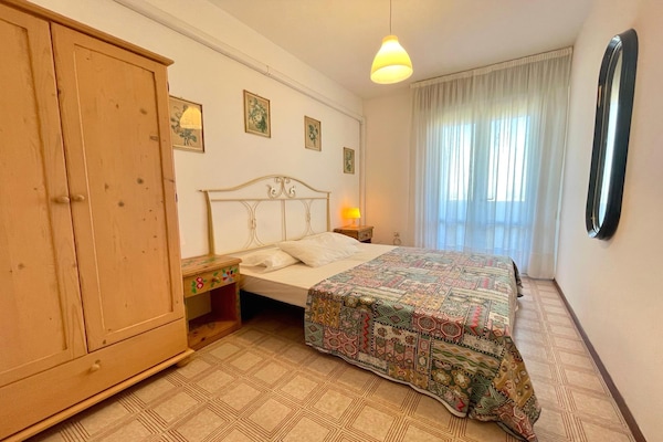 Op 350 m van het strand: Ruim appartement voor 6 personen in Caorle - thumbnail 5
