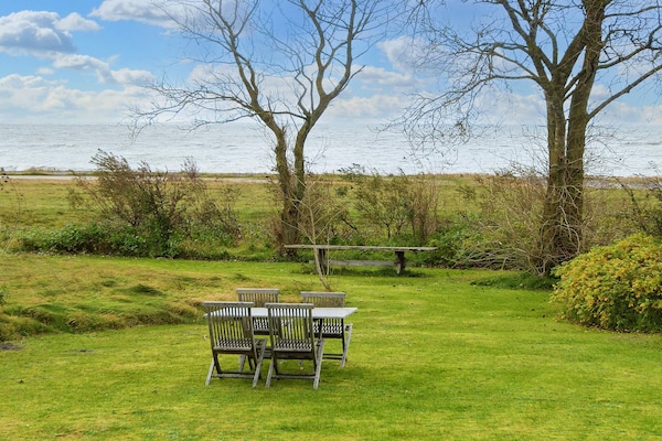 Charmant vakantiehuis in Grenaa met uitzicht op het Kattegat - thumbnail 6