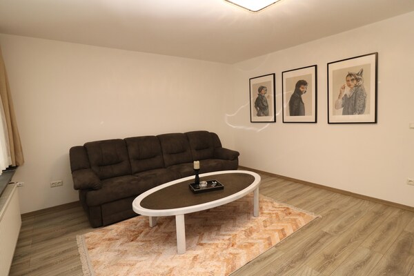 Stijlvol appartement in Essen Frohnhausen met terras en uitzicht - thumbnail 6
