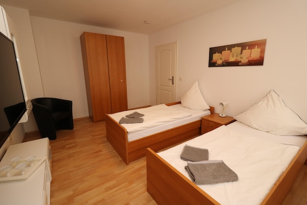 Stijlvol appartement in Essen nabij de Messe - thumbnail 3