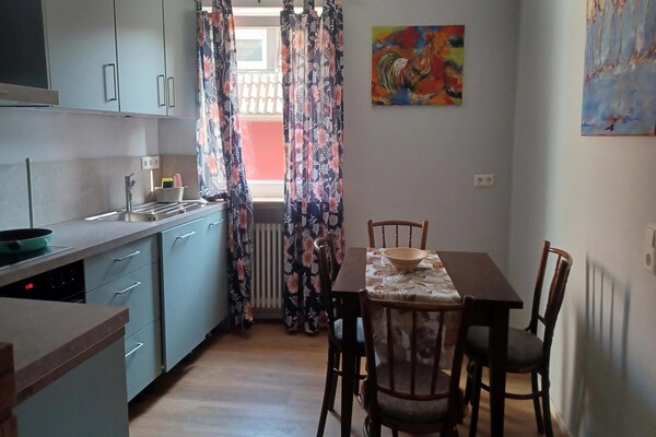 Van Gogh Appartement: Wijn & Rust in Oberrotweil | 2 pers. - thumbnail 3