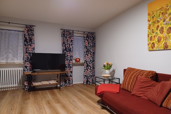 Van Gogh Appartement: Wijn & Rust in Oberrotweil | 2 pers. - thumbnail 2