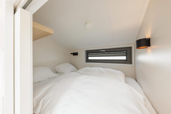 Vrijstaand strandhuis op 10m van zee in Zandvoort - thumbnail 5