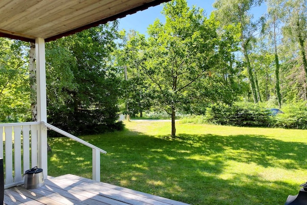 6-persoons vakantiehuis in Tofta op Gotland op 850m van zee - thumbnail 3
