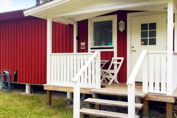 6-persoons vakantiehuis in Tofta op Gotland op 850m van zee - thumbnail 5