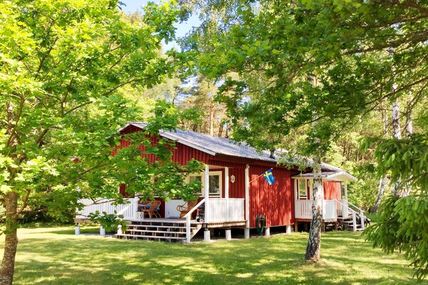 6-persoons vakantiehuis in Tofta op Gotland op 850m van zee - thumbnail 6