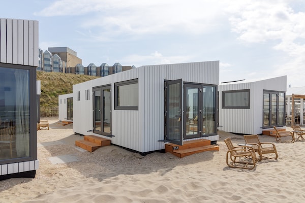 Beach Houses Zandvoort 3: Modern strandhuis met zeezicht - thumbnail 5