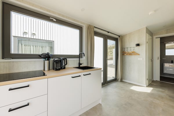 Beach Houses Zandvoort 3: Modern strandhuis met zeezicht - thumbnail 4