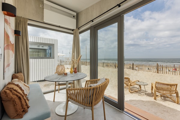 Beach Houses Zandvoort 3: Modern strandhuis met zeezicht - thumbnail 2