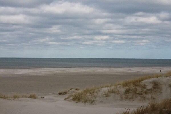 Knus vrijstaand vakantiehuis met whirlpool op 800m van de zee in Løkken - thumbnail 3