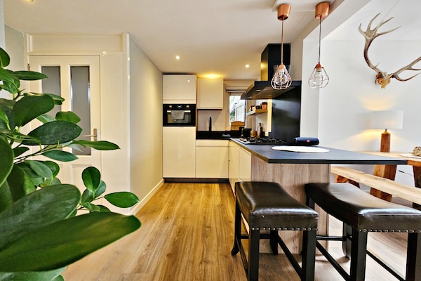 Het Bakhuis: vrijstaande vakantiewoning op Zeumershof voor 4 personen - thumbnail 4