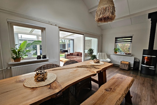 Het Bakhuis: vrijstaande vakantiewoning op Zeumershof voor 4 personen - thumbnail 3