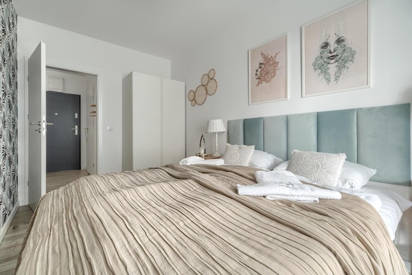 Aan zee: Comfortabel appartement voor 4 personen in Rewal · 36 m² - thumbnail 4