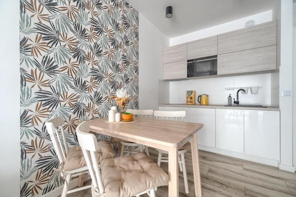 Aan zee: Comfortabel appartement voor 4 personen in Rewal · 36 m² - thumbnail 3