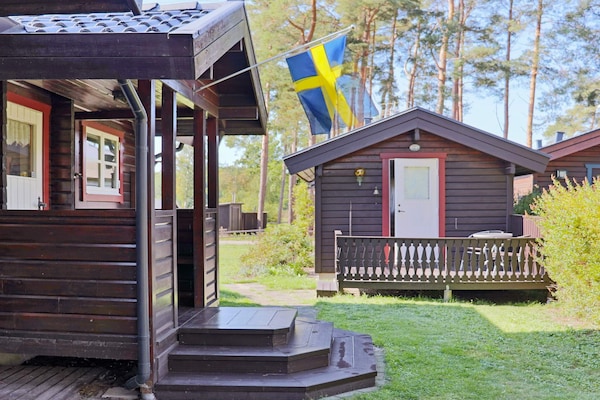 8-persoons vakantiehuis aan zee in Ronneby - thumbnail 5