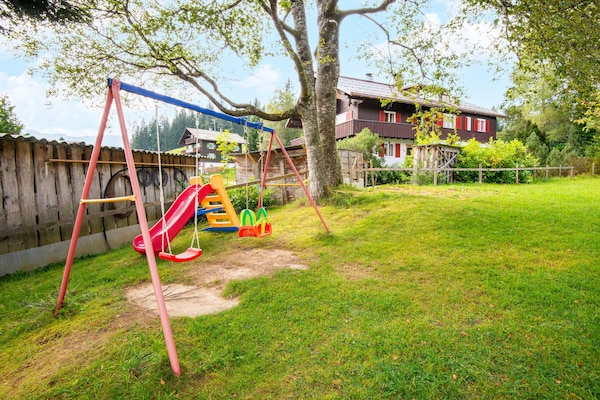 Gezellig appartement voor 2 personen in Sibratsgfäll - thumbnail 5