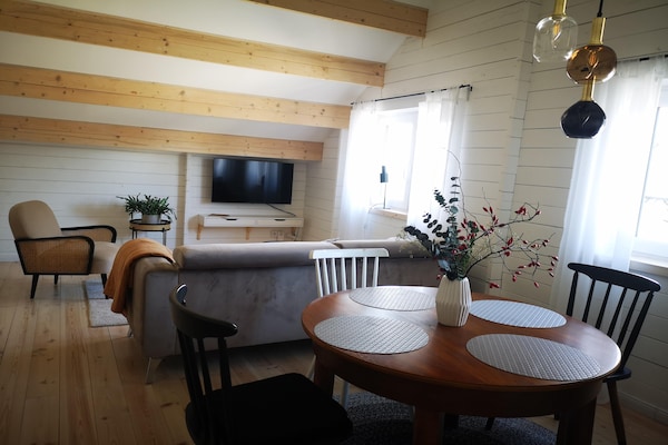 4-persoons appartement in Cuxhaven op 500 meter van zee - thumbnail 1