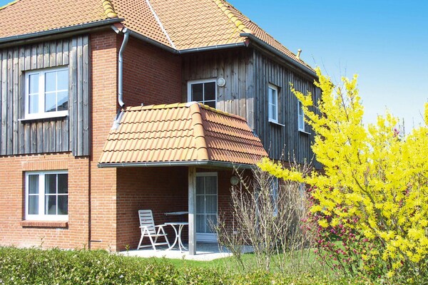 Ruim duplex appartement voor 5 personen op 4 km van het strand van Fehmarn - thumbnail 2
